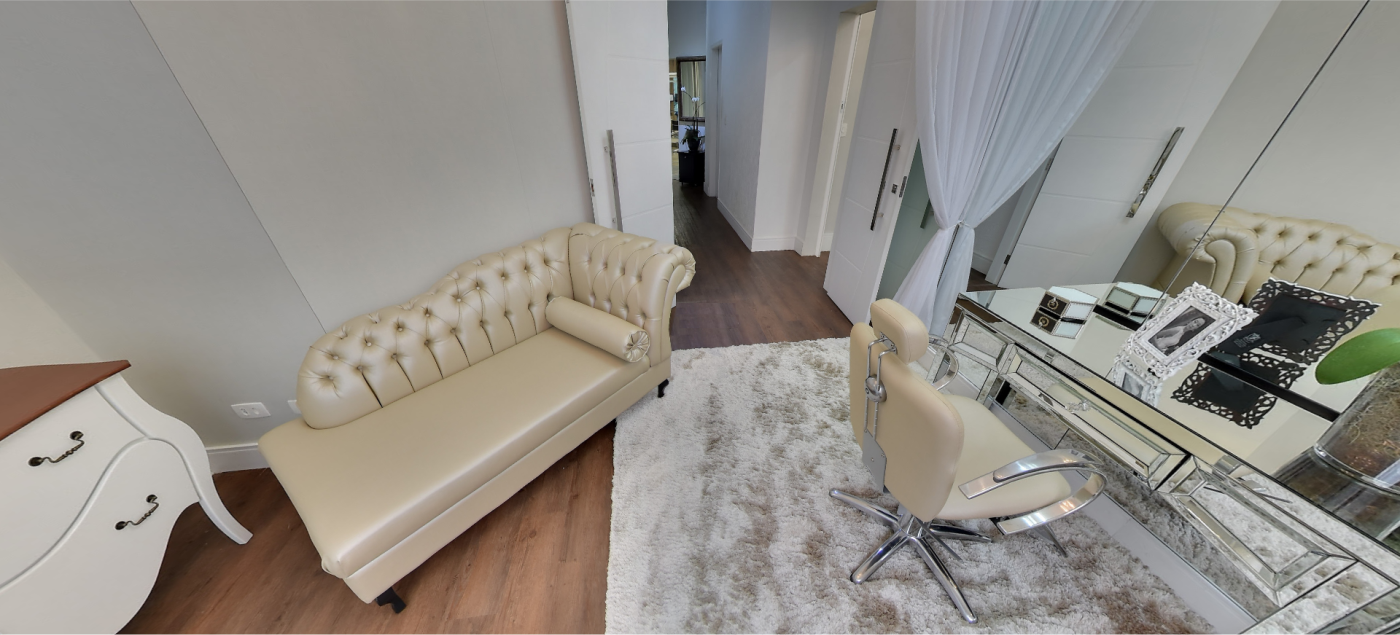 PREPARAÇÃO INESQUECÍVELPensando em todas as necessidades desse dia tão especial, cada detalhe do SPA Armando Bessa Beauty Lounge foi criado para te surpreender.